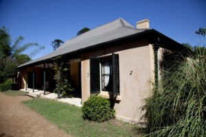Australia's oldest Rosehill Photo Geoff Jones