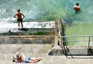 Bondi Beach Photo  Steven Siewert