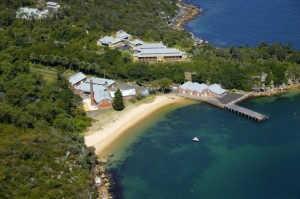 The Quarantine Station at North Head. Photo Supplied